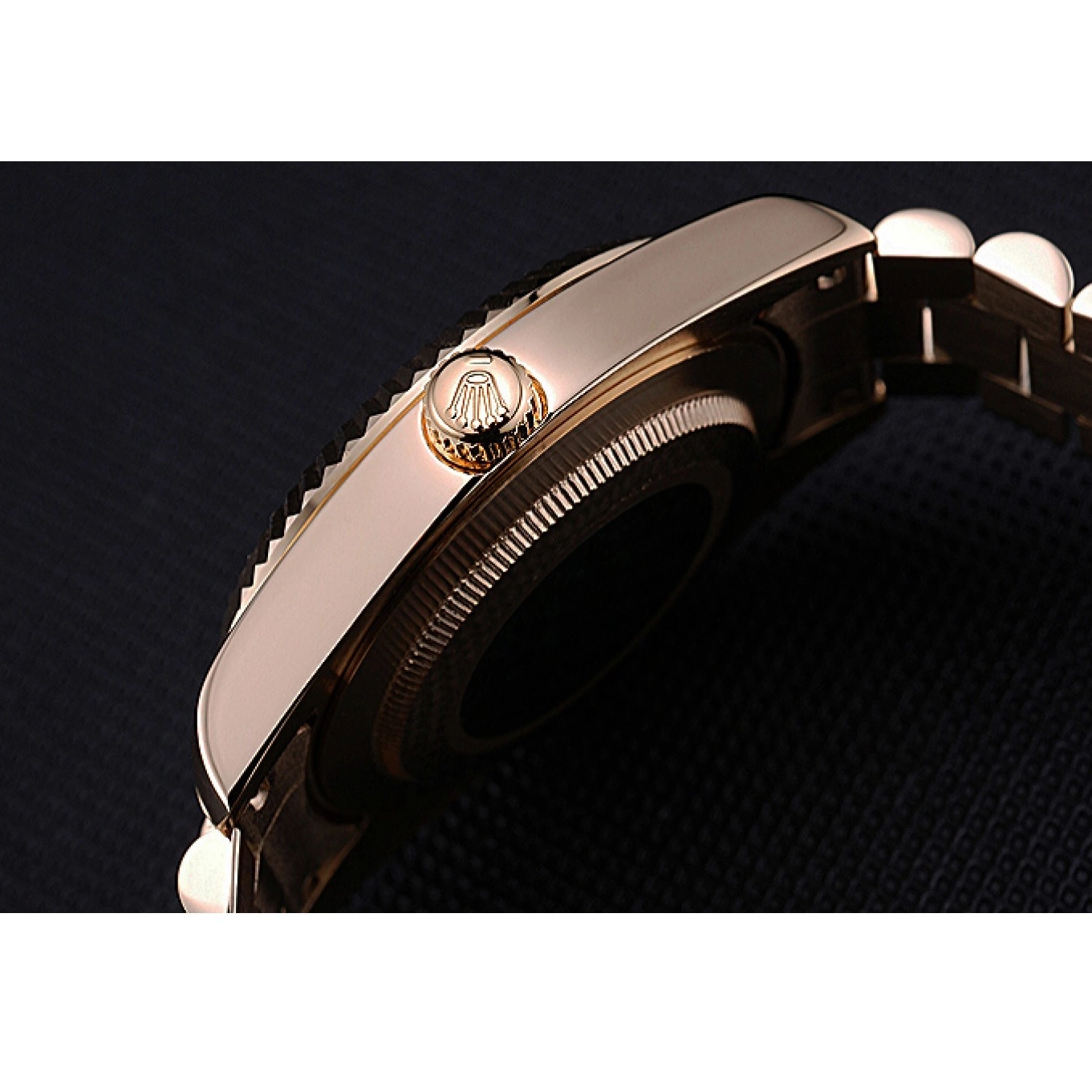 Aaa replica watch Bracelet 622546 Dial White Gold Day-Date Rolex 0823